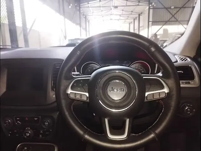 Used Jeep Compass [2017-2021] Longitude (O) 2.0 Diesel [2017-2020] in Chennai