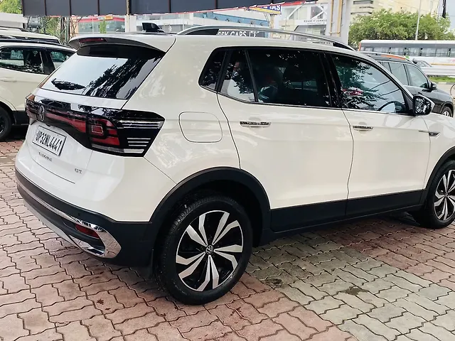 Used Volkswagen Taigun GT Plus 1.5 TSI DSG in Lucknow