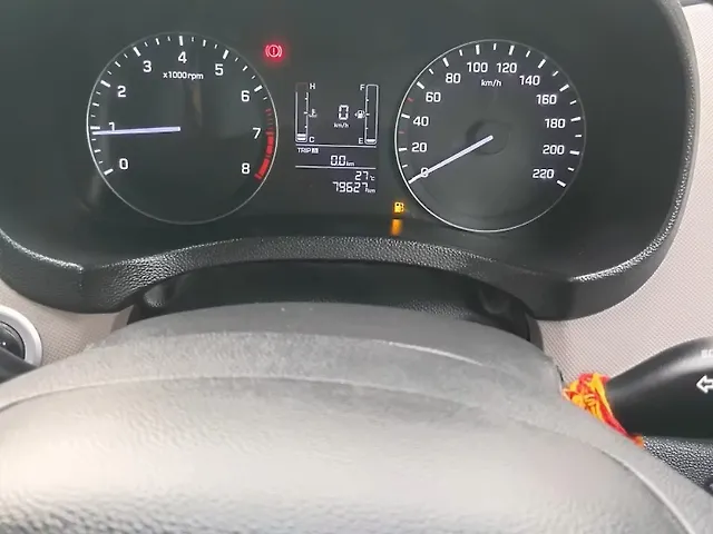 Used Hyundai Creta [2017-2018] SX Plus 1.6  Petrol in Delhi