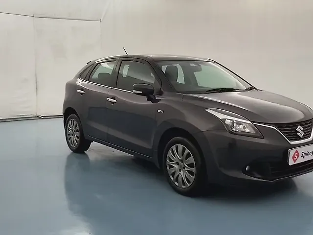 Used Maruti Suzuki Baleno [2015-2019] Alpha 1.3 in Agra