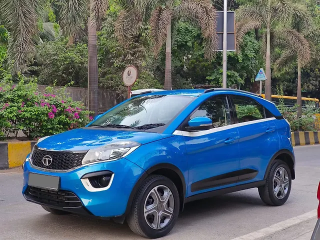 Used 2017 Tata Nexon in Mumbai