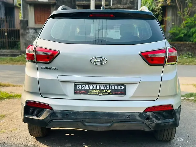 Used Hyundai Creta [2018-2019] SX 1.6 Petrol in Kolkata