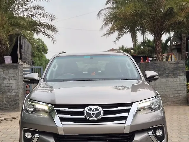 Used 2017 Toyota Fortuner in Pune