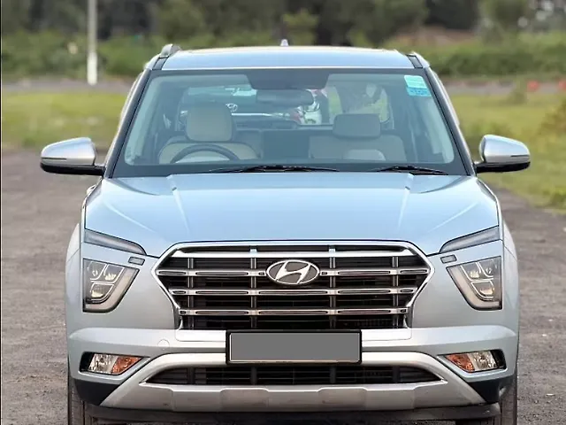 Used 2022 Hyundai Creta in Surat