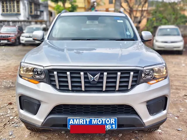 Used 2024 Mahindra Scorpio N in Kolkata