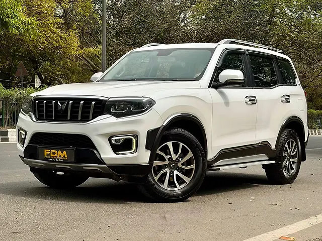 Used 2023 Mahindra Scorpio N in Delhi