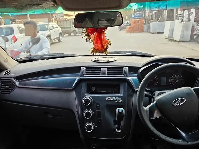 Used Mahindra KUV100 [2016-2017] K2 Plus D 6 STR in Kanpur