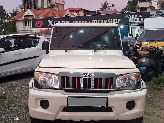 Used 2018 Mahindra Bolero in Kochi