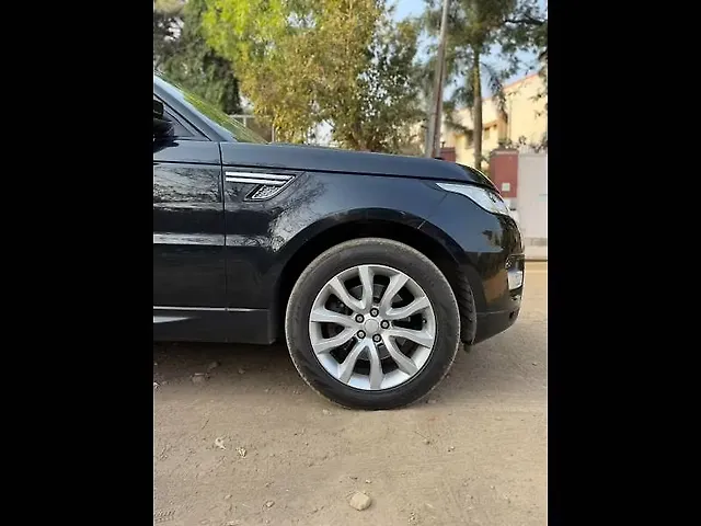 Used Land Rover Range Rover Sport [2013-2018] SDV6 HSE in Mumbai