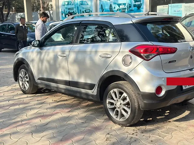 Used Hyundai i20 Active [2015-2018] 1.4 S in Lucknow