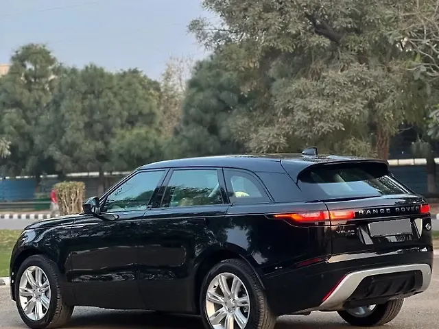 Used Land Rover Range Rover Velar [2017-2023] 2.0 R-Dynamic S Petrol 250 [2017-2020] in Chandigarh