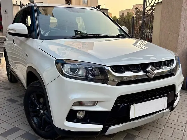Used 2019 Maruti Suzuki Vitara Brezza in Mumbai