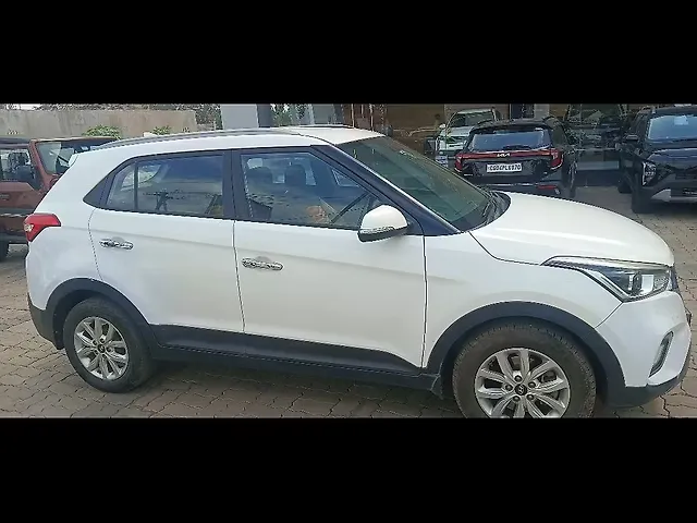 Used 2019 Hyundai Creta in Raipur