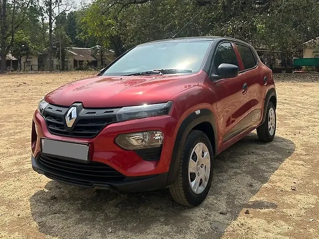 Used Renault Kwid [2022-2023] RXL 1.0 in Nagpur