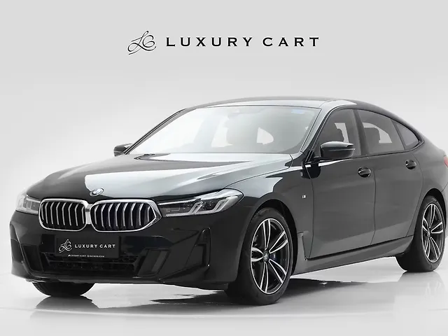 Used 2023 BMW 6-Series GT in Shimla