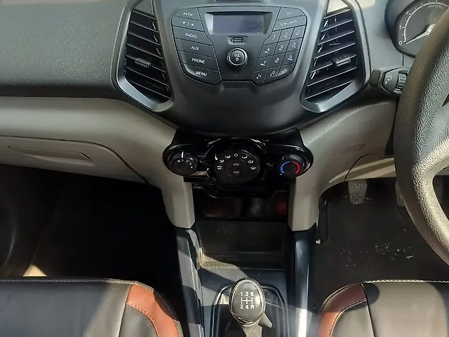 Used Ford EcoSport [2017-2019] Trend 1.5L Ti-VCT in Nagpur