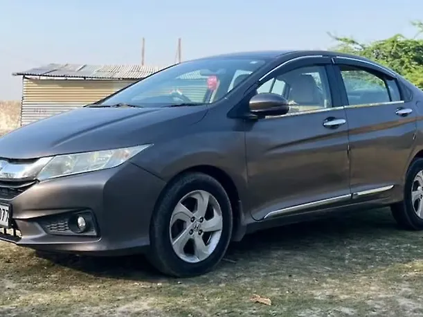 Used Honda City [2014-2017] V Diesel in Kanpur