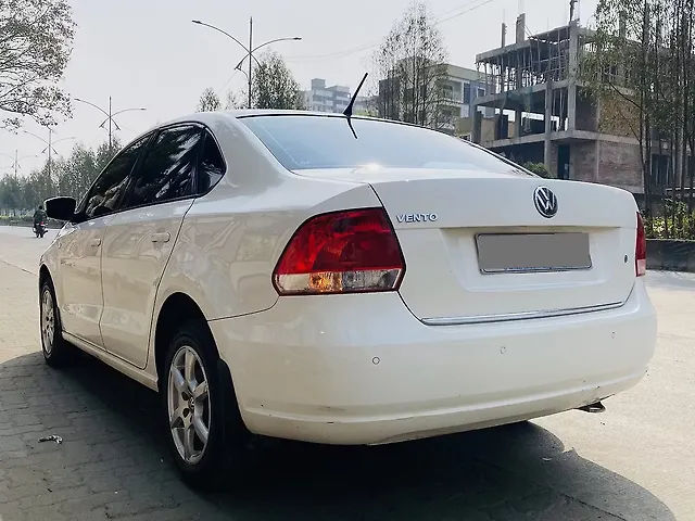 Used Volkswagen Vento [2012-2014] Highline Petrol in Nagpur