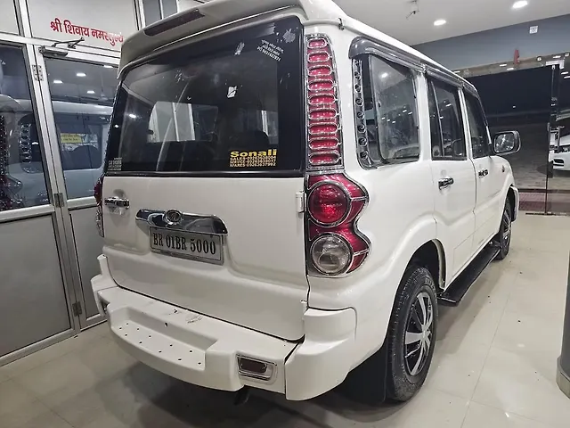 Used Mahindra Scorpio [2009-2014] Ex in Muzaffarpur