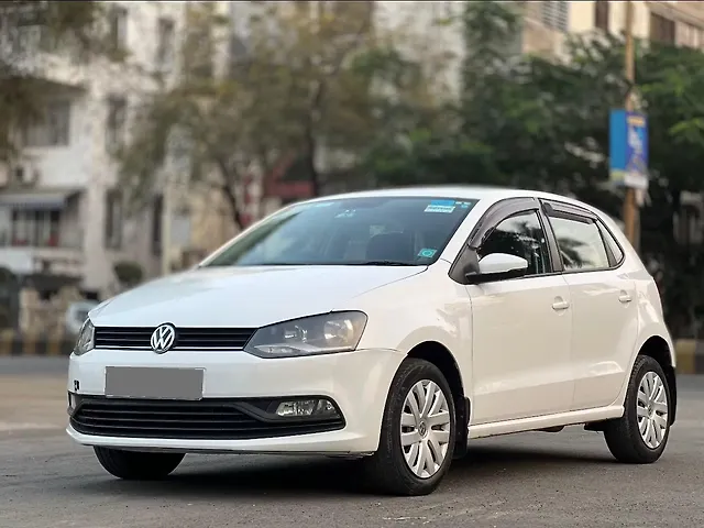 Used Volkswagen Cross Polo 1.2 MPI in Nagpur