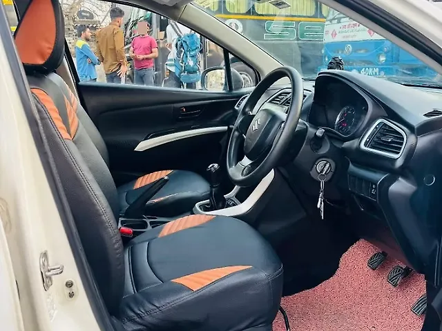 Used Maruti Suzuki S-Cross [2017-2020] Sigma 1.3 in Lucknow