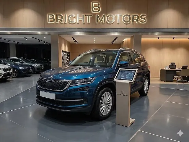 Used 2018 Skoda Kodiaq in Delhi
