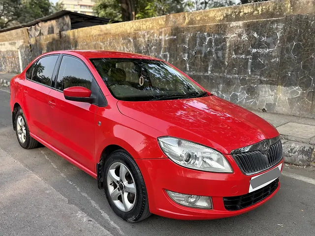 Used Skoda Rapid [2014-2015] 1.5 TDI CR Elegance in Mumbai