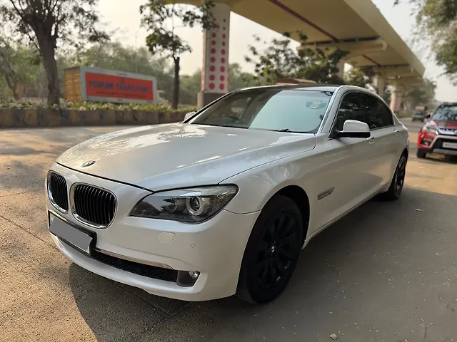 Used BMW 7 Series [2008-2013] 730Ld Sedan in Mumbai