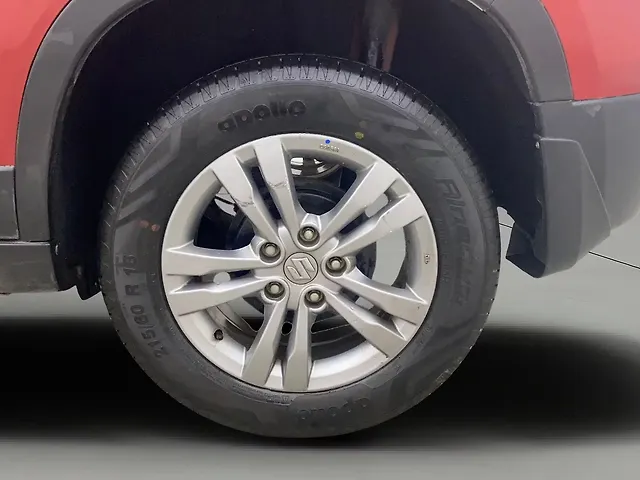 Used Maruti Suzuki Vitara Brezza [2016-2020] ZDi in Bangalore