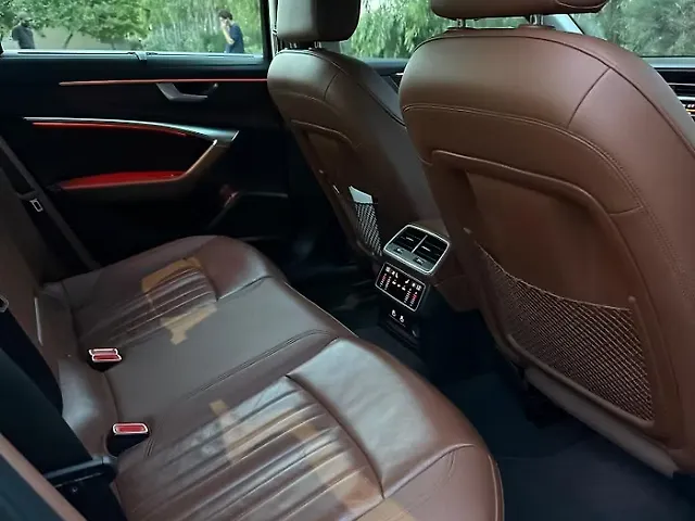 Used Audi A6 Technology 45 TFSI [2019-2024] in Chandigarh