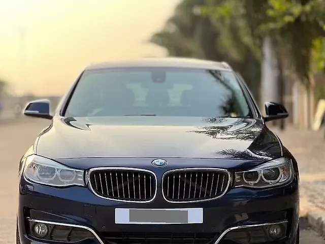 Used 2016 BMW 3 Series GT in Mumbai