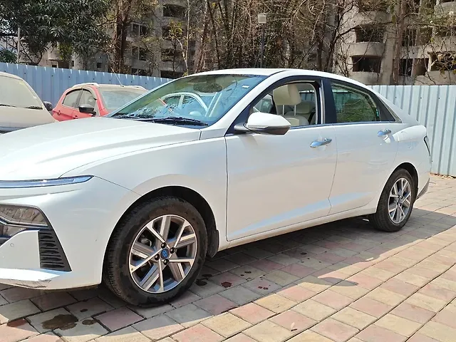 Used Hyundai Verna [2023-2026] SX (O) Petrol 1.5L Automatic (CVT) in Thane
