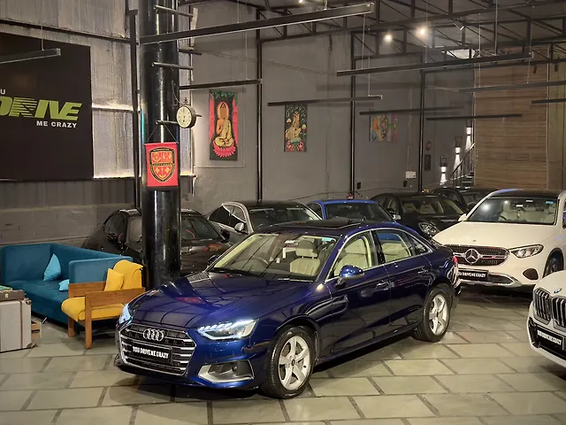 Used 2022 Audi A4 in Delhi