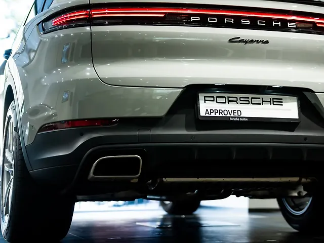 Used Porsche Cayenne Coupe Base in Mumbai