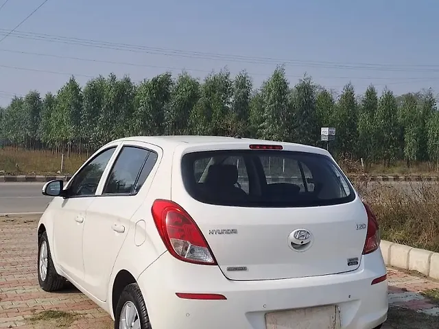 Used Hyundai i20 [2012-2014] Sportz 1.4 CRDI in Rudrapur