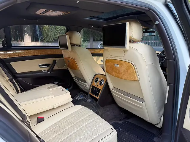 Used Bentley Continental Flying Spur [2013-2020] Sedan in Mumbai