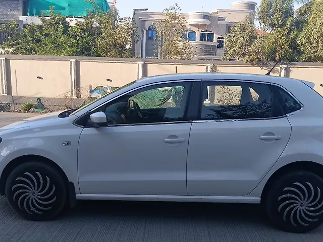 Used Volkswagen Polo [2014-2015] Comfortline 1.2L (P) in Indore