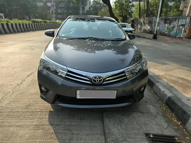 Used 2016 Toyota Corolla Altis in Mumbai Used 2016 Toyota Corolla Altis in Mumbai