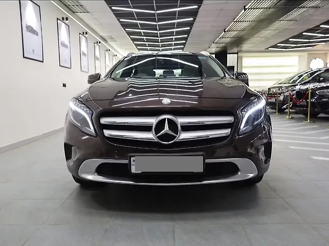 Used 2016 Mercedes-Benz GLA in Delhi Used 2016 Mercedes-Benz GLA in Delhi