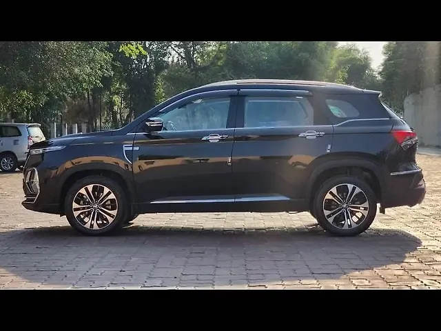 Used MG Hector [2021-2023] Sharp 2.0 Diesel Turbo MT in Lucknow
