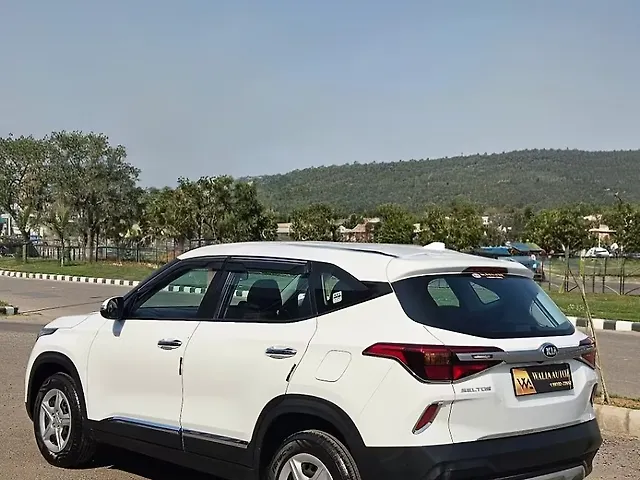 Used Kia Seltos [2019-2022] HTK 1.5 [2020-2021] in Chandigarh