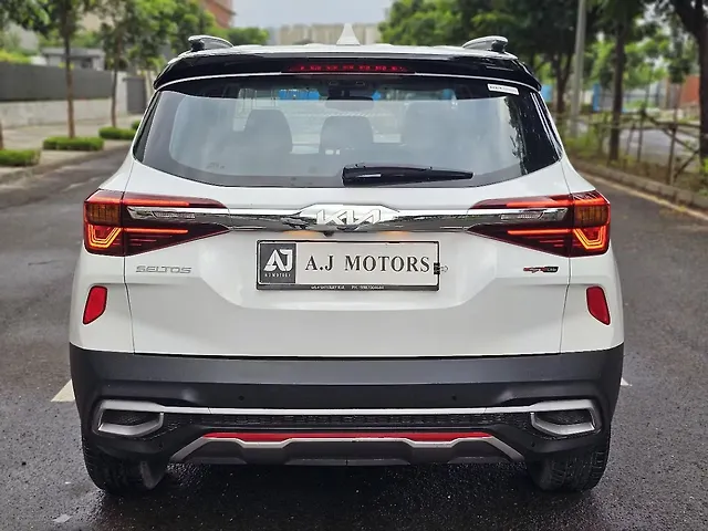 Used Kia Seltos [2022-2023] GTX Plus 1.5 Diesel AT in Thane