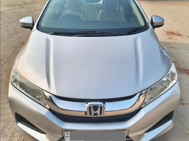 Used 2015 Honda City in Kanpur