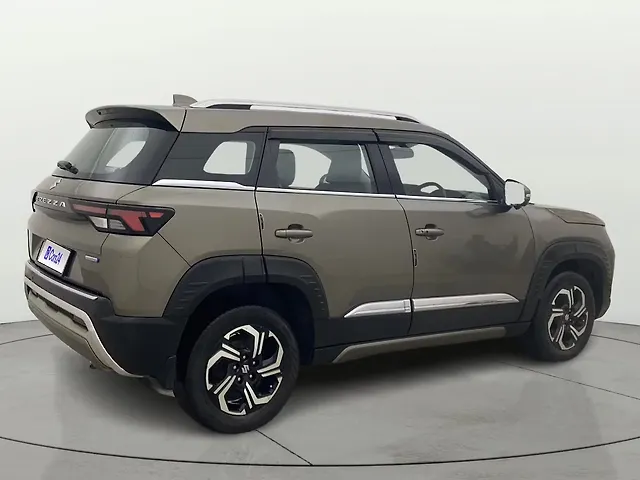 Used Maruti Suzuki Brezza Zxi Plus Petrol Manual in Bangalore