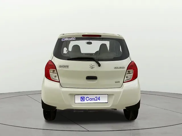 Used Maruti Suzuki Celerio [2014-2017] ZXi in Mumbai