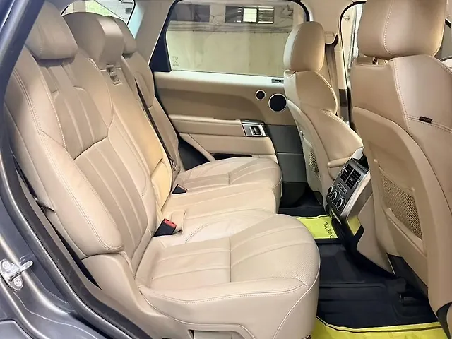 Used Land Rover Range Rover Sport [2013-2018] SDV6 SE in Pune