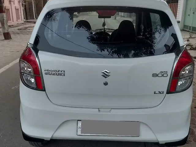 Used Maruti Suzuki Alto 800 [2012-2016] Lxi CNG in Kanpur