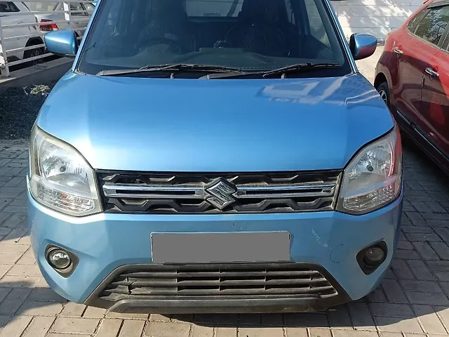Used 2020 Maruti Suzuki Wagon R in Ranchi