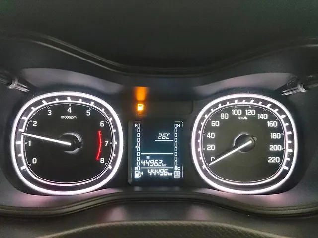 Used Toyota Urban Cruiser Premium Grade MT in Pune
