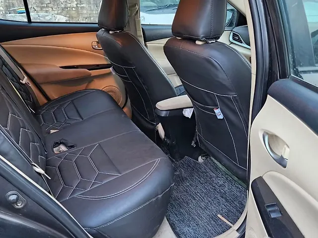 Used Toyota Yaris V CVT [2018-2020] in Kanpur